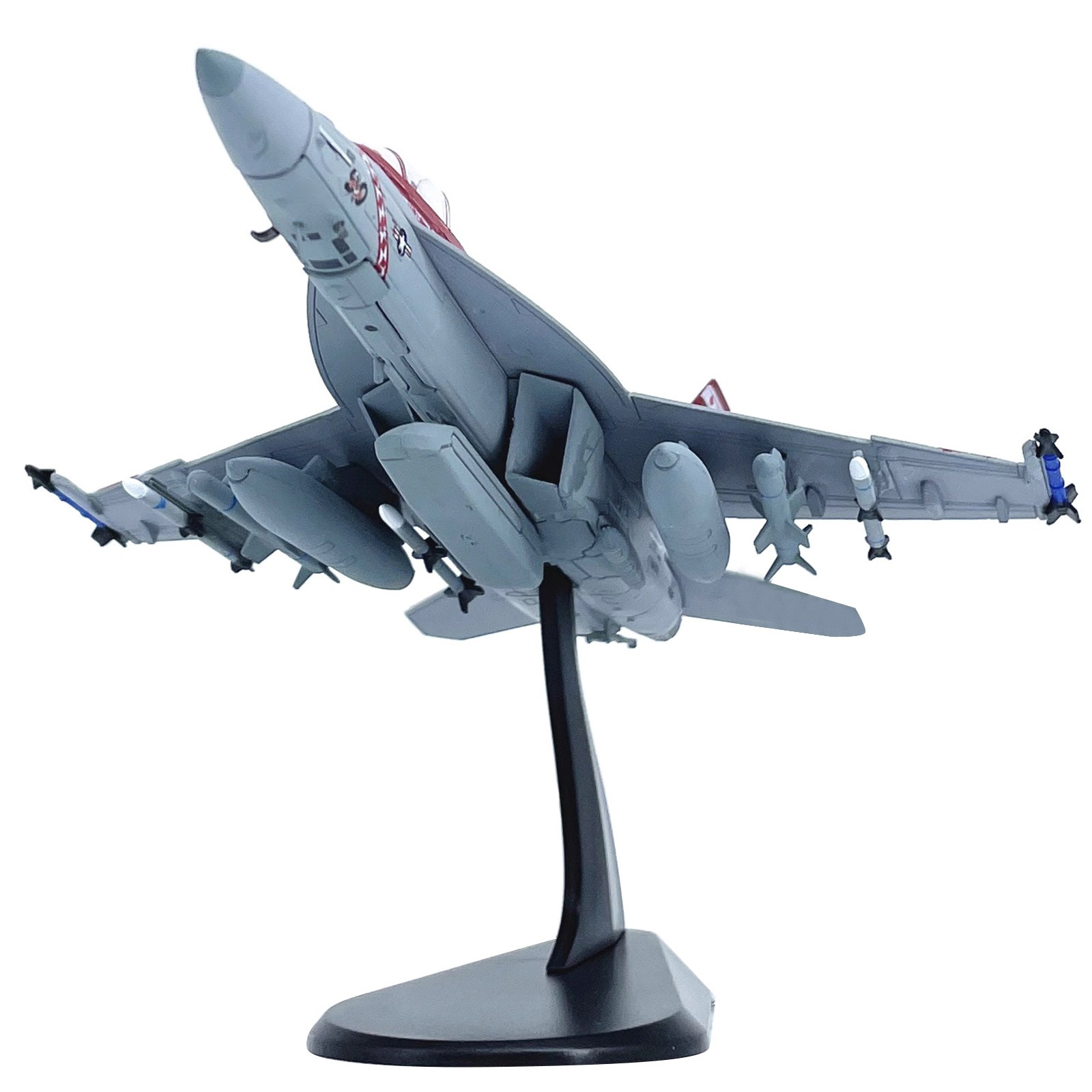F/A-18 Super Hornet Strike Fighter VFA-102 Diamondbacks Model Plane
