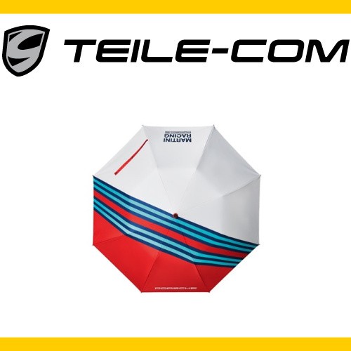 Porsche Martini Racing (R) Umbrella / Parasol / Sunshade WAP0500820MSMR