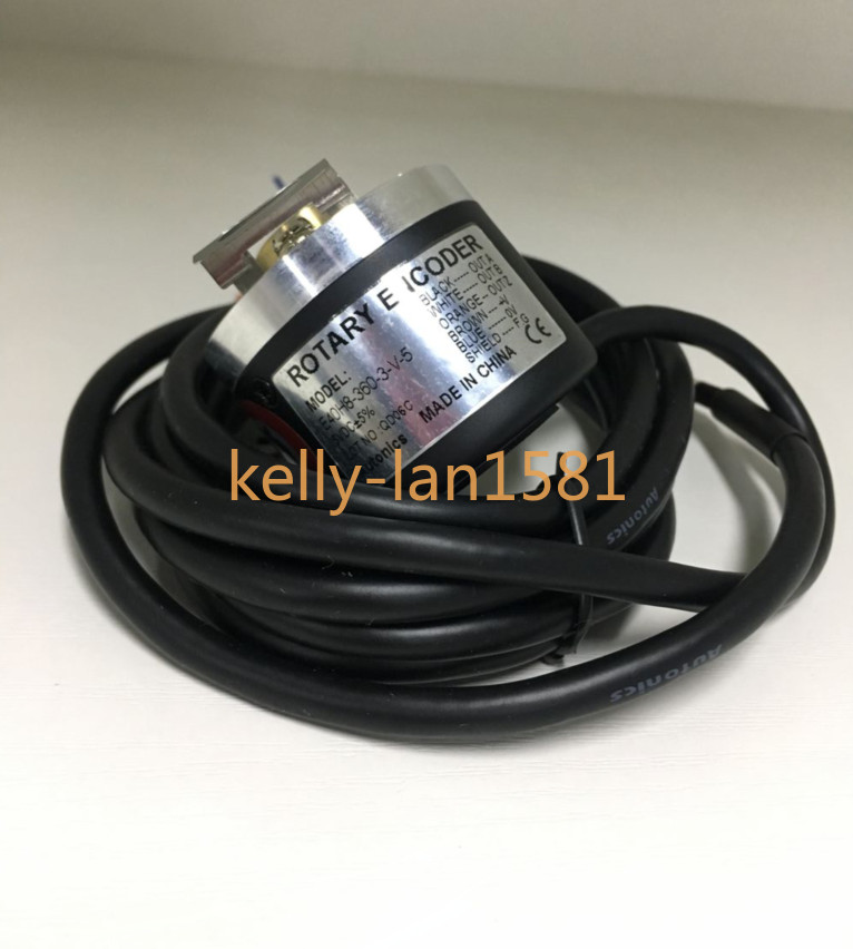 1pc New Autonics Rotary Encoder E40H8-360-3-V-5