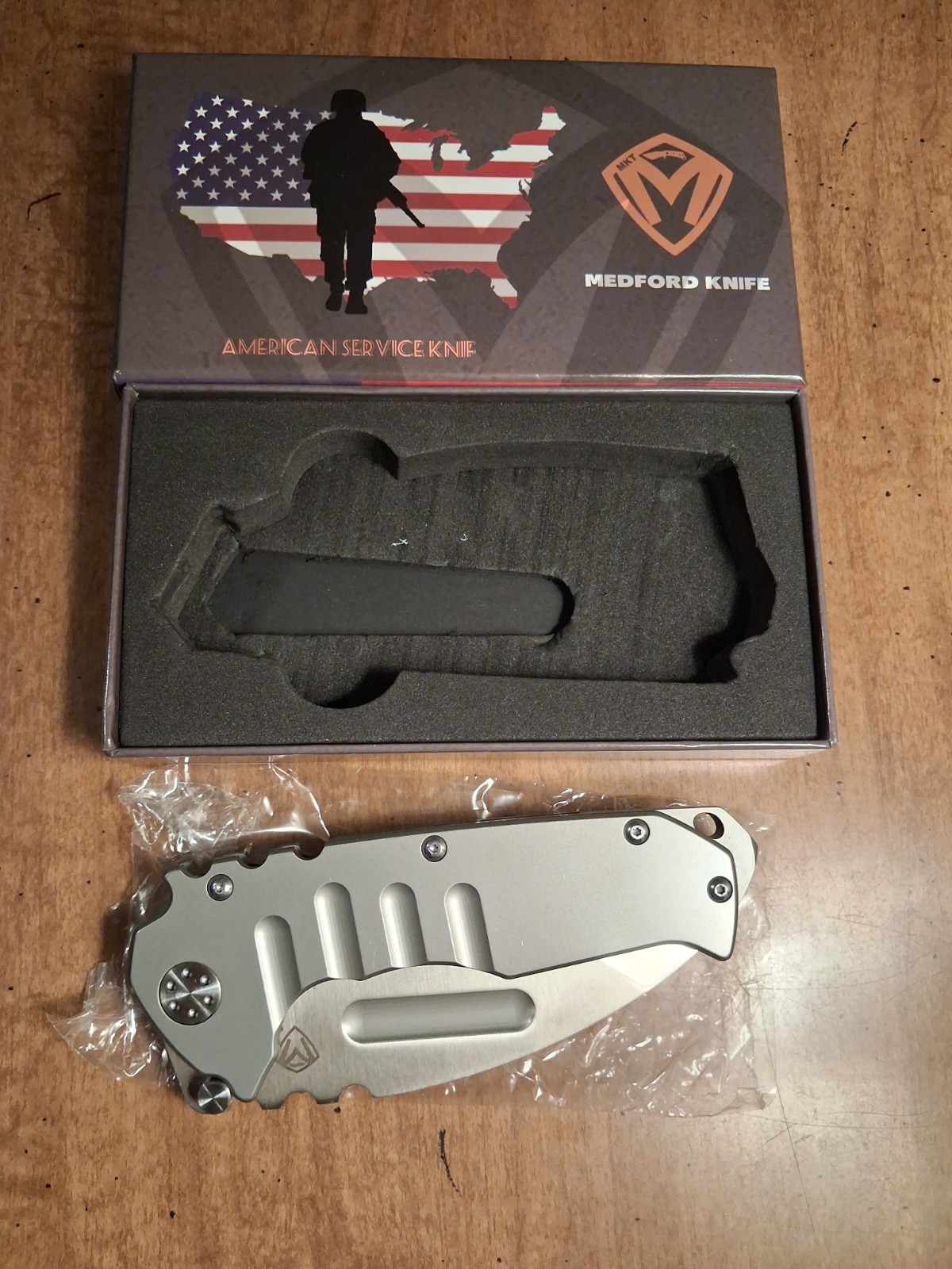 Praetorian Knife