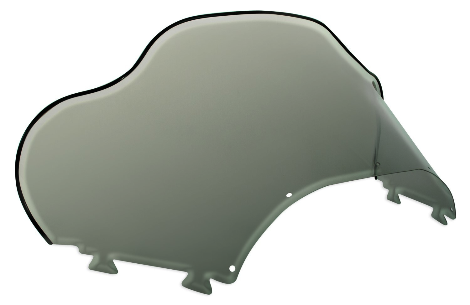 Arctic Cat Powder Special 700, 1999-2000, 16" Smoke Windshield