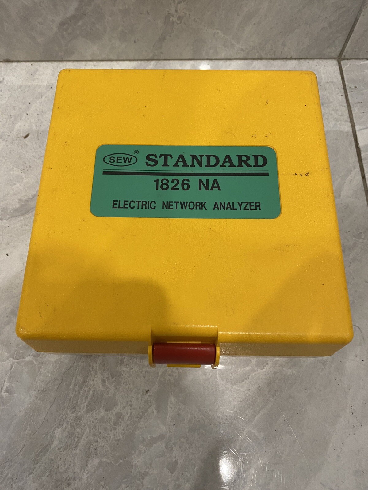 SEW Standard 1826A Electric Network Analyser