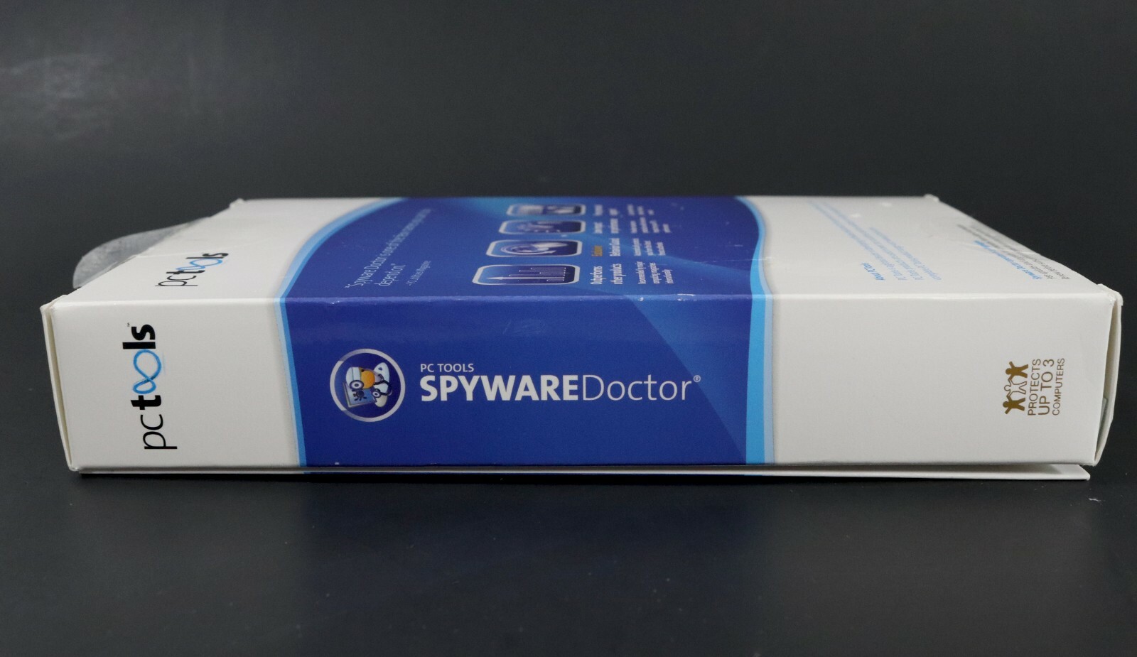 PC Tools Spyware Doctor 2008 Protects Up to 3 Computers