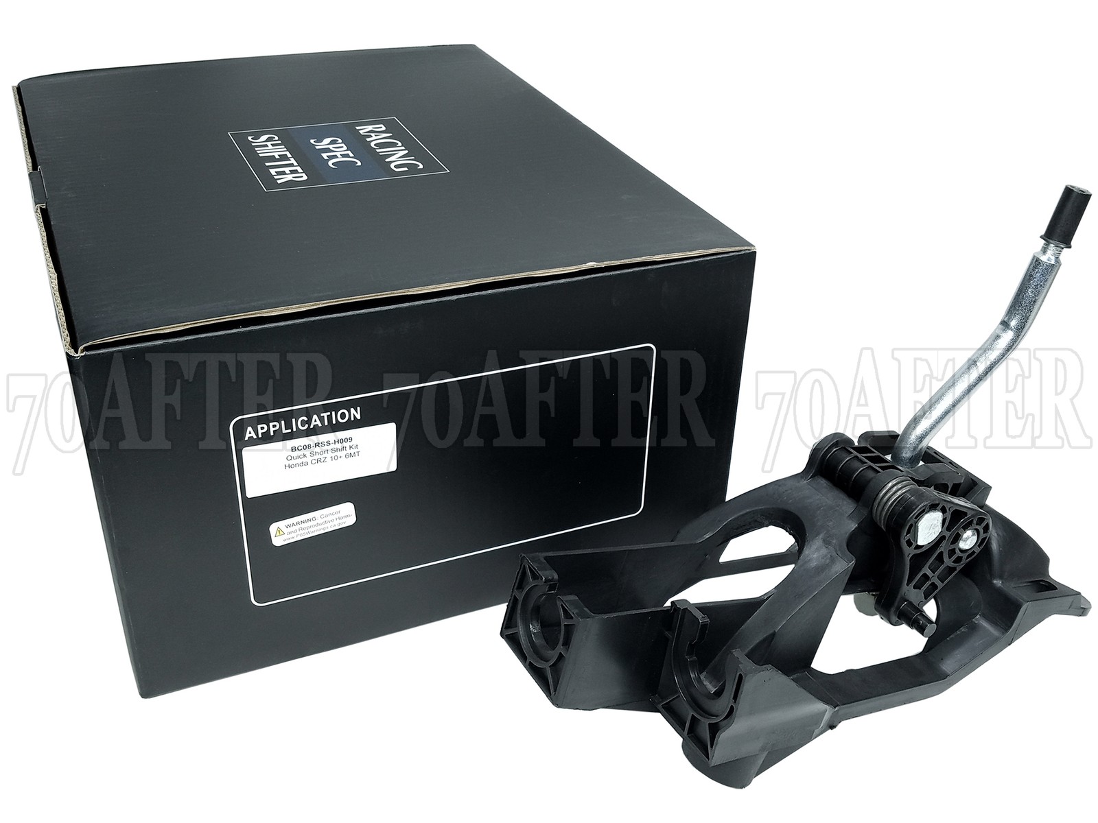 Buddy Club Racing Spec Short Throw Quick Shifter for 11-16 Honda CR-Z CRZ