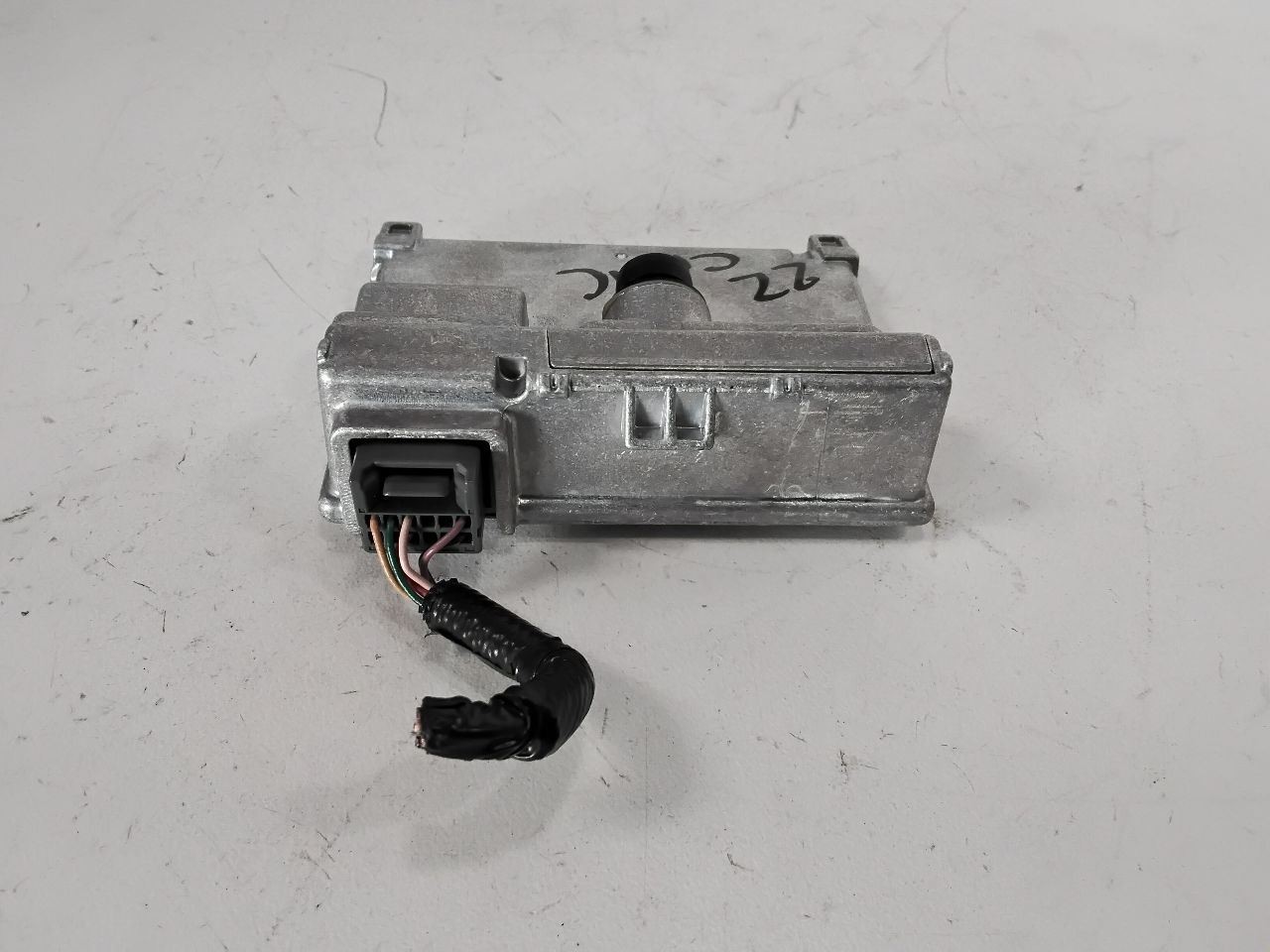 Camera/Projector Camera Front Windshield Mounted LX Fits 22-23 CIVIC 129232