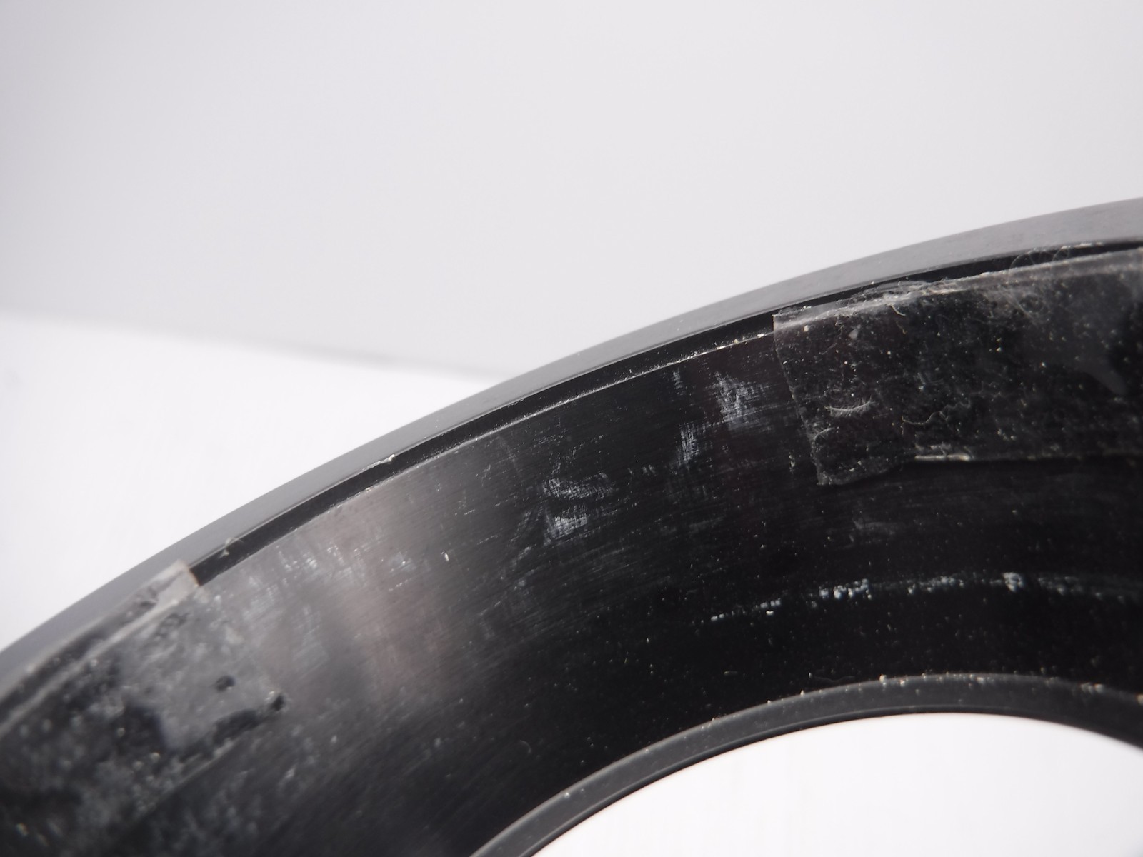 Leeds Fiber Optic Microscope Ring Light