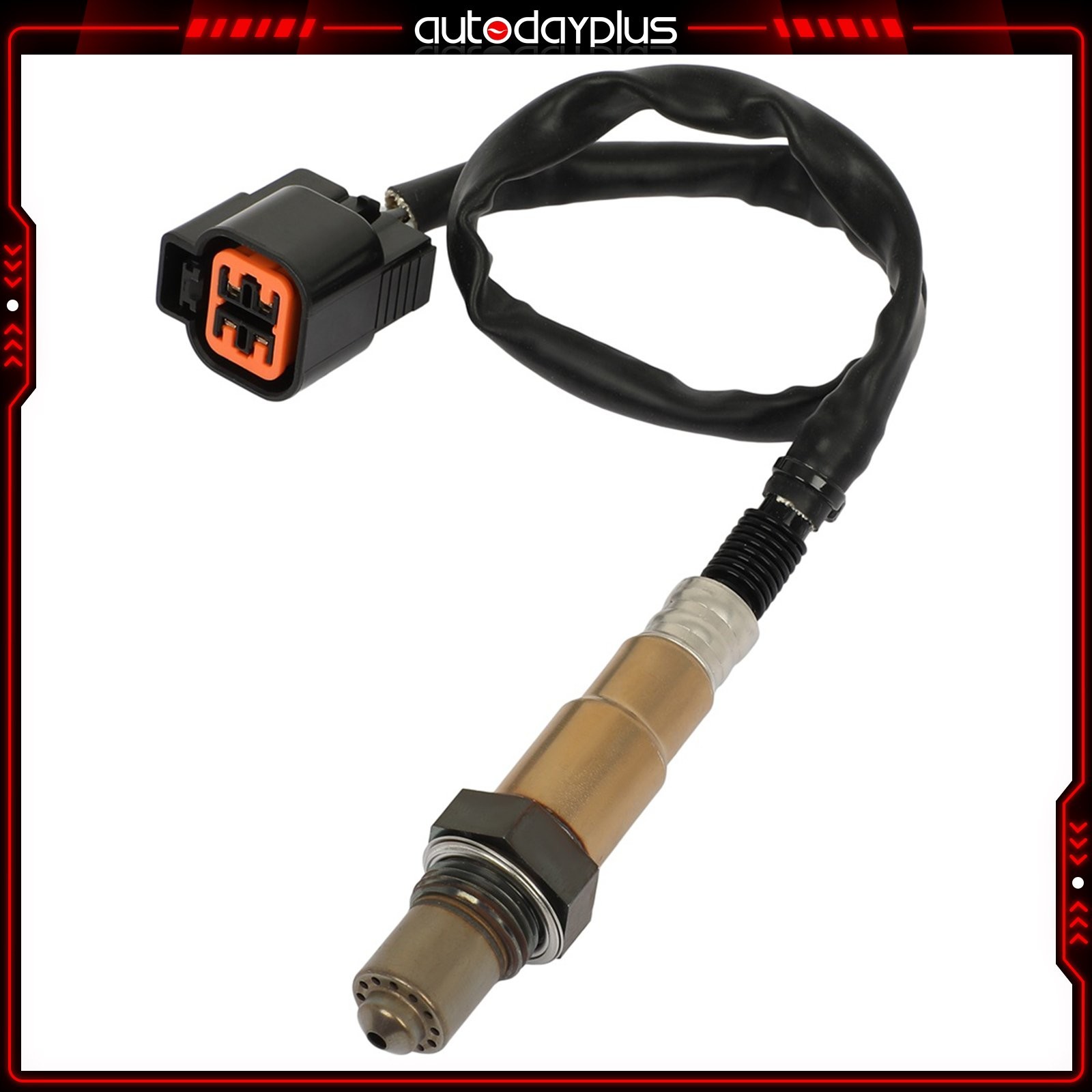 ?Upstream or Downstream for 2006-2011 Kia Rio Rio5 1.6L l4 Oxygen O2 02 Sensor