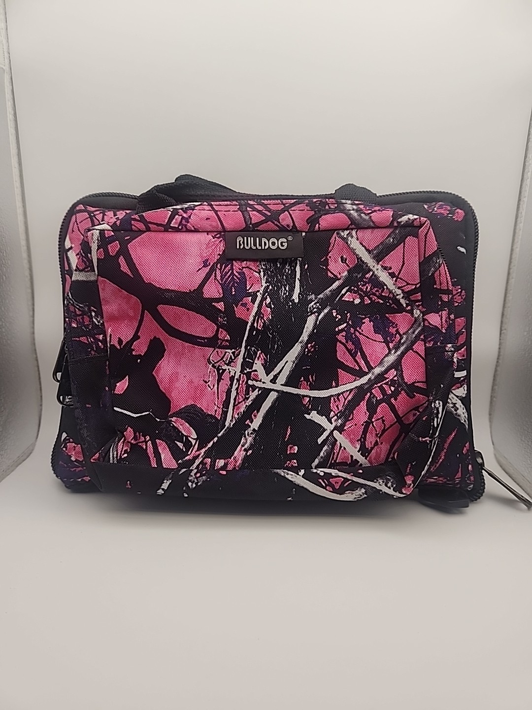 Bulldog Soft Handgun Case
