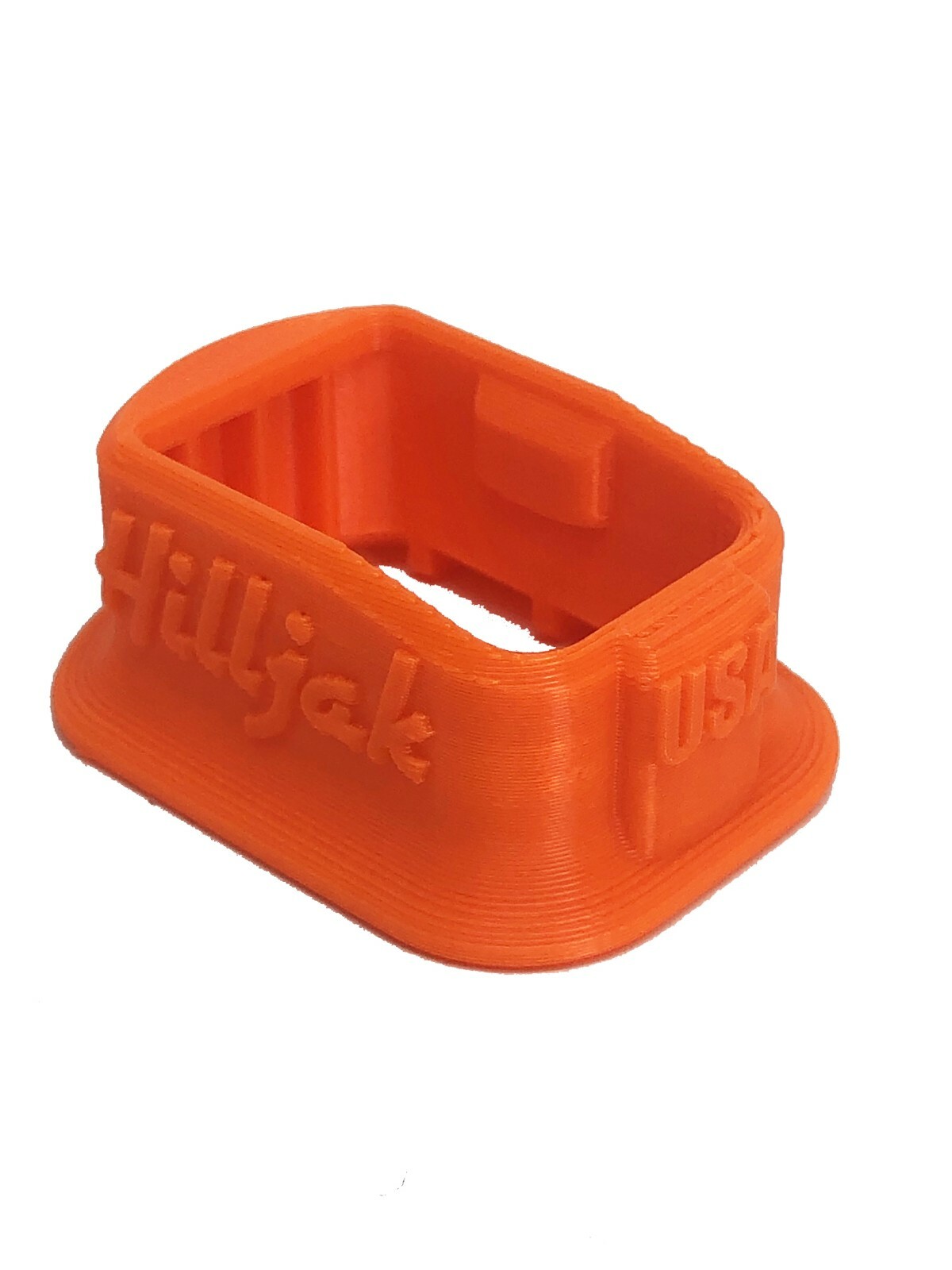 Quickie Loader for Glock 44, G44 22LR factory magazines - QLG44 Orange
