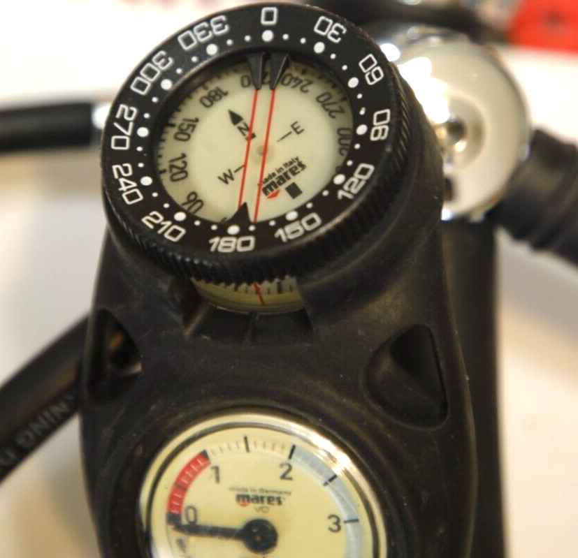 Atomic Aquatics Z2 Regulator Yoke Style