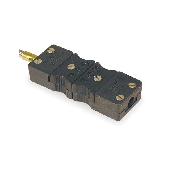 Tempco Mta00803 Thermocoupleprobe, Standardplug, Typej