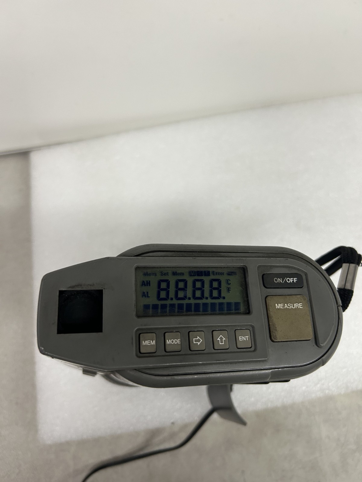 IRCON Ultimax UX-20P Direct Viewing Infrared Thermometer