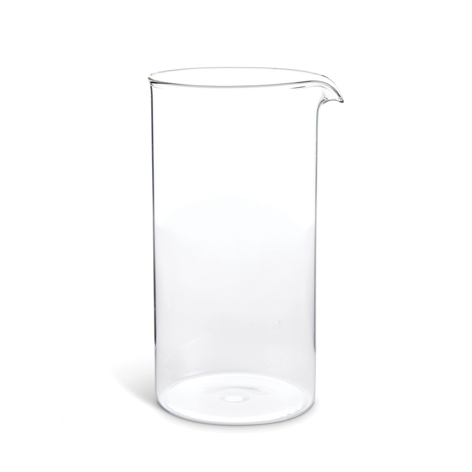 Fino 3-Cup Replacement Carafe 12-Ounce Stainless Steel French Press Coffee Ma...