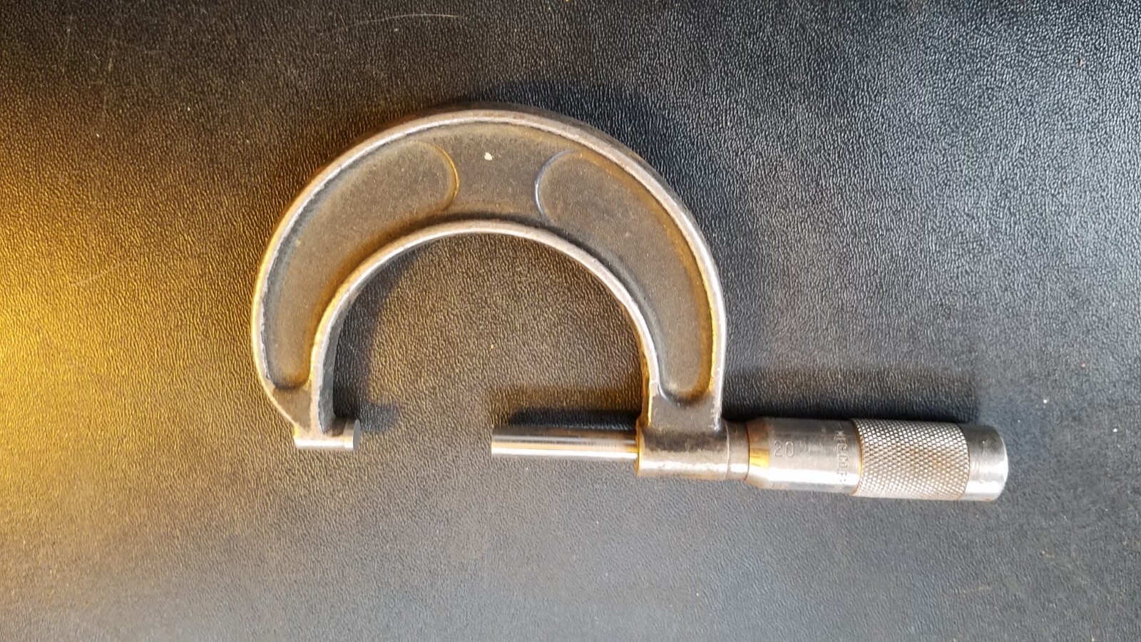 Brown & Sharpe 60 1-2" Outside Micrometer Machinist Tool Engineering