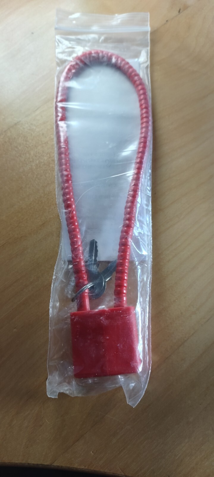Cable Gun Locks 15" for Pistol, Shotgun, or Rifle