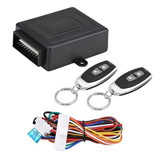 Keyless Entry Systems, Universal Car Remote Central Kit Door Lock, Keyless