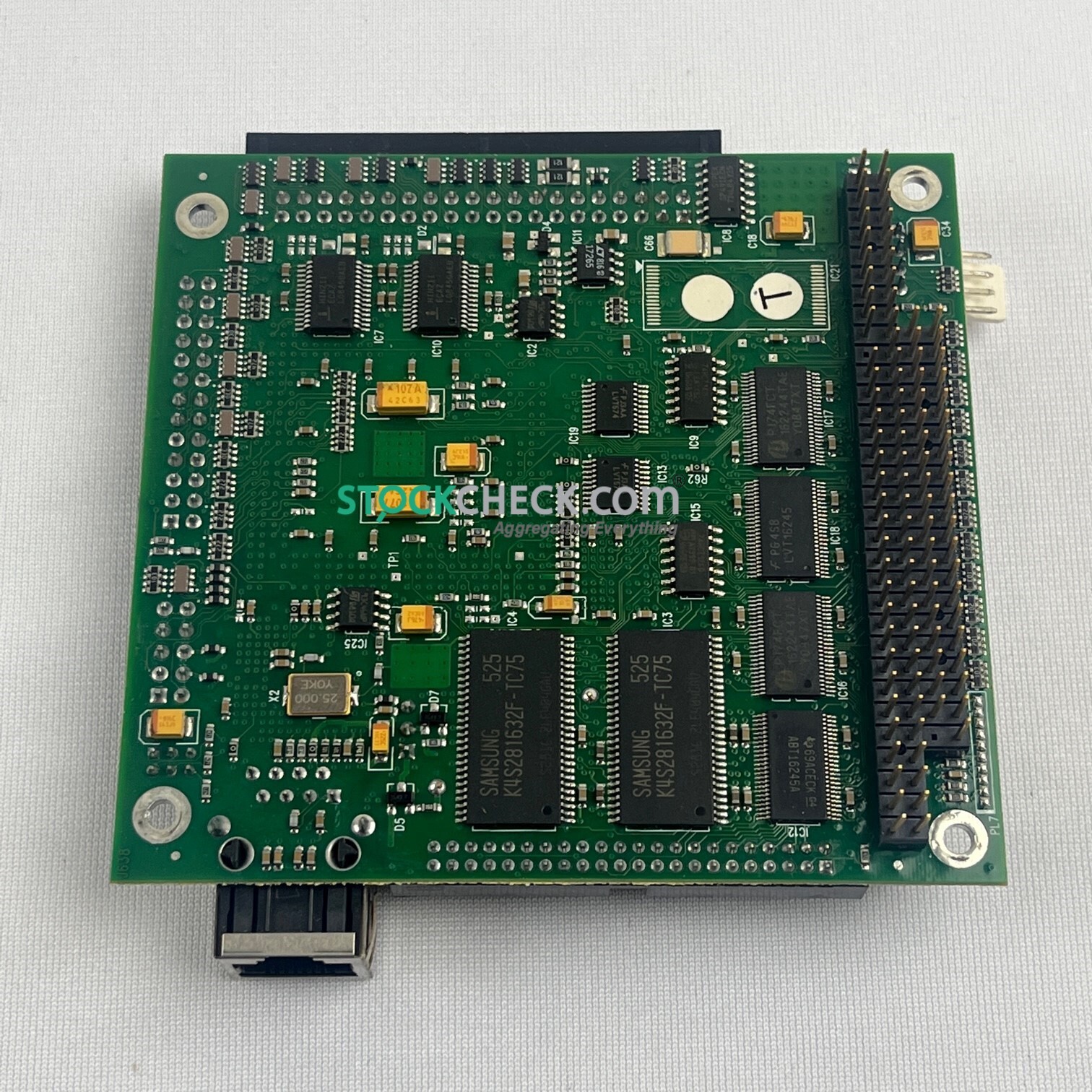Eurotech, Arcom PEGASUS-133-M32-F16 PC/104 CPU Board