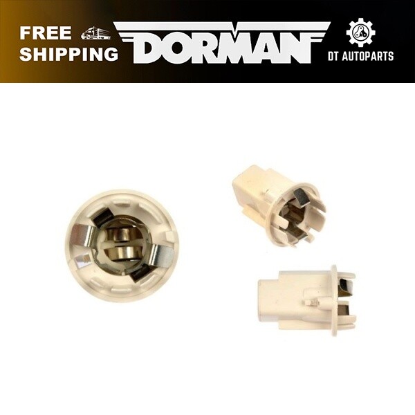 For 1964-1968 Chevrolet Impala Dorman Tail Light Socket 1965 1966 1967