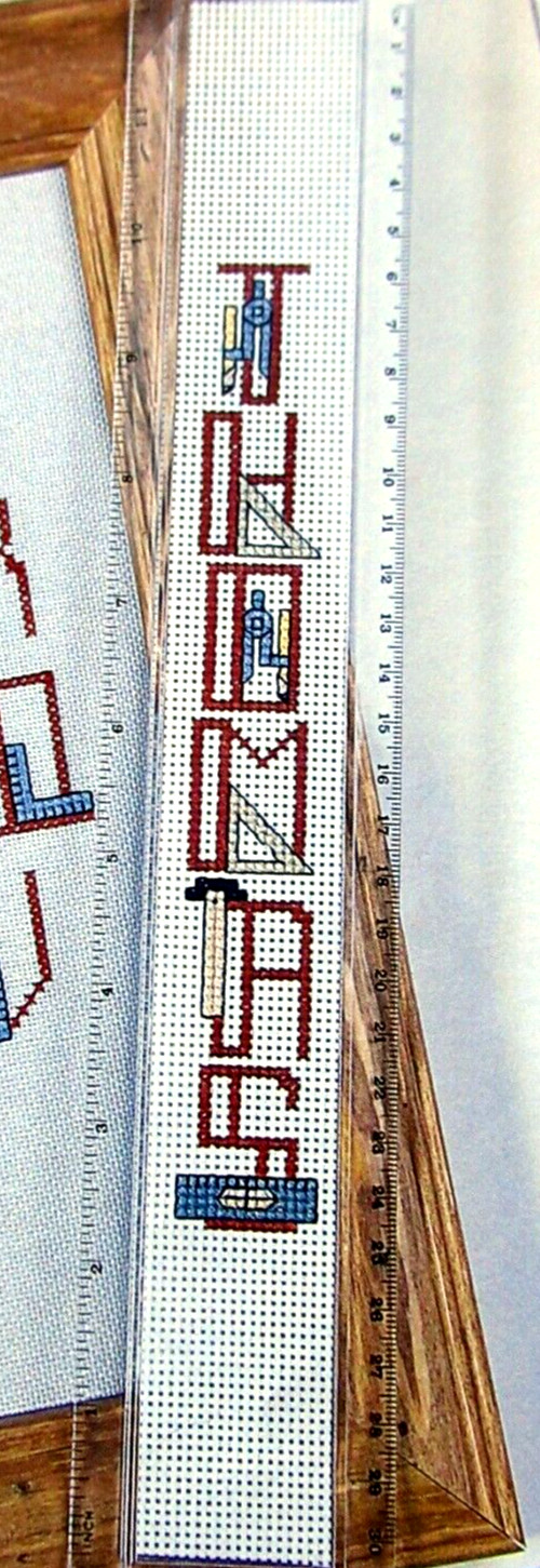 Architect Alphabet Sampler Stitch Name Easter Egg Ornament CROSS STITCH PATTERNS