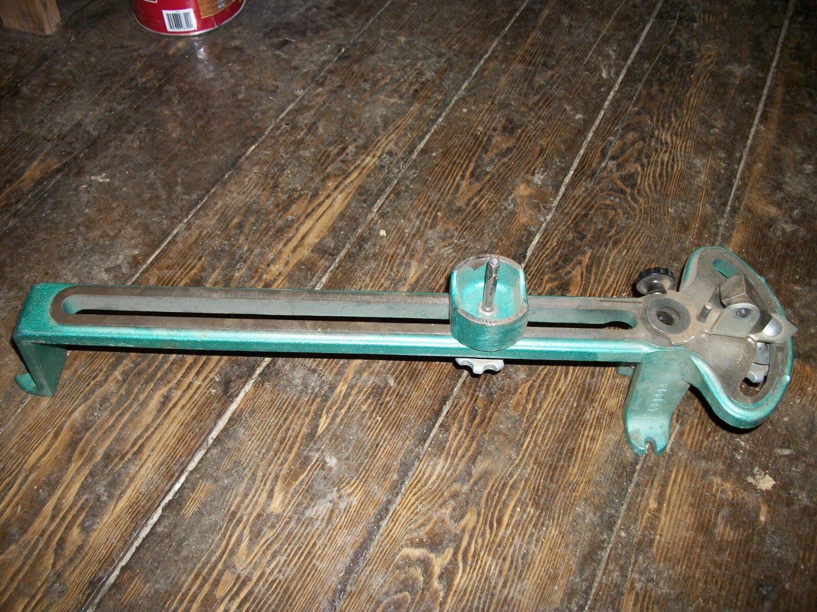 Foley Model 536 Circular Saw Setter Manual