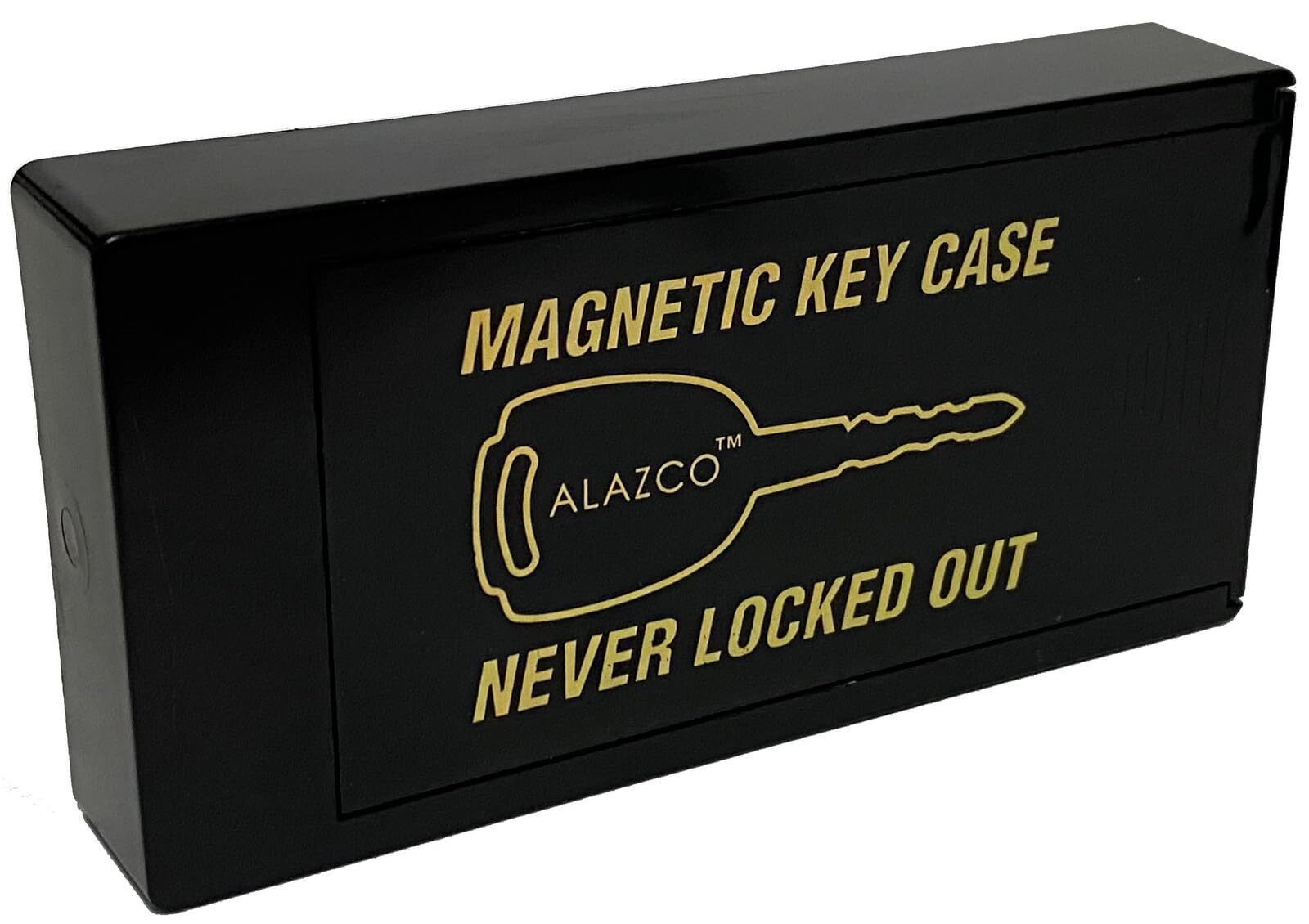 Hide a Key Magnetic Key Holder under Car - Hide a Key for Your Car so You