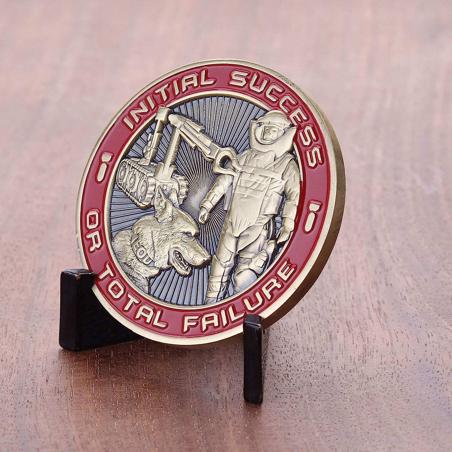 EOD Badge Coin