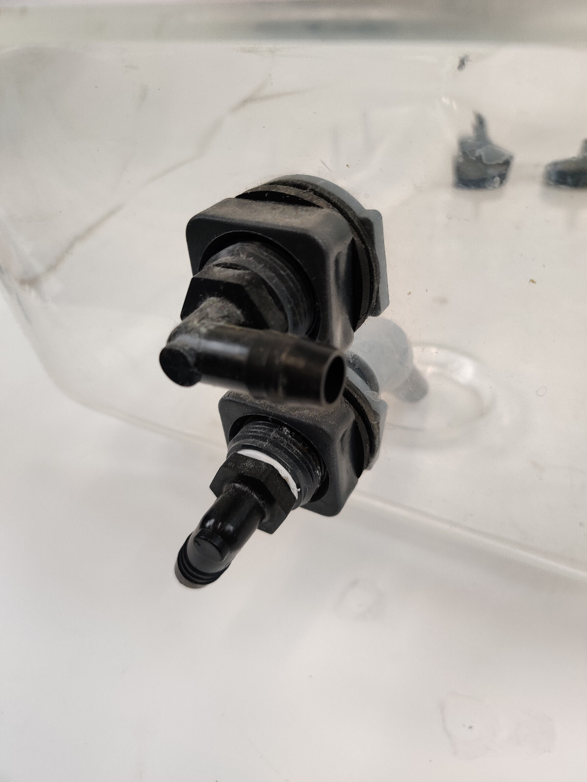 Distek Water Bath Dissolution Test System 2800-0125 Water Bath Tank