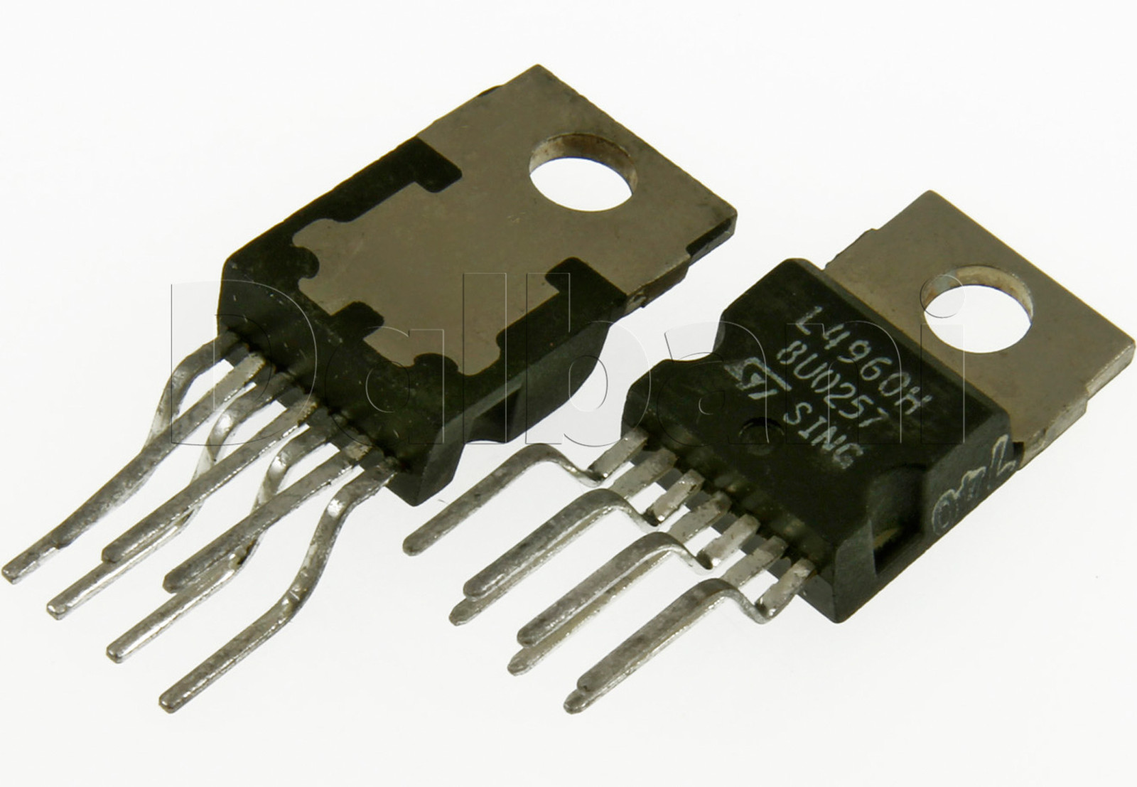 L4960H Original New ST 2.5A Monolithic Power Switching Regulator IC