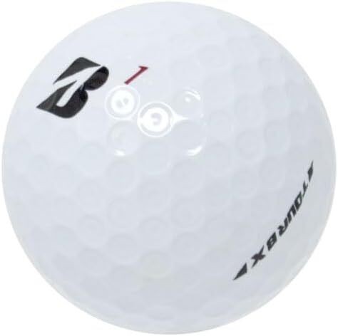 Bridgestone BX Used Golf Balls - 4 Dozen + 1 Free, Near Mint Quality!