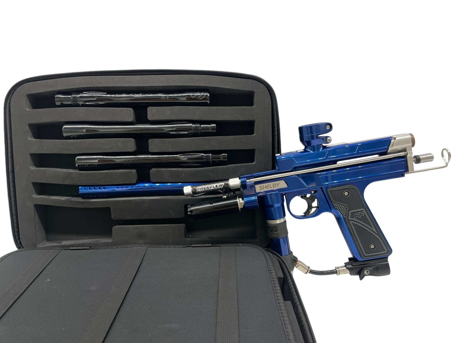 FreeFlow Autococker "Shelby Cobra" Paintball Gun