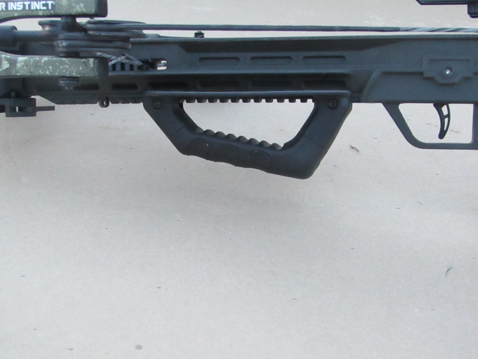 Killer Instinct Lethal 405 Crossbow