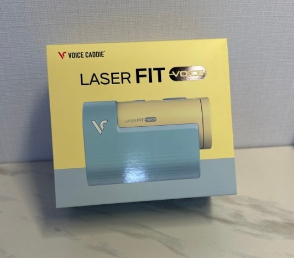 Voice Caddie / LASER FIT Voice / Voice Recognition / Golf / 3colors