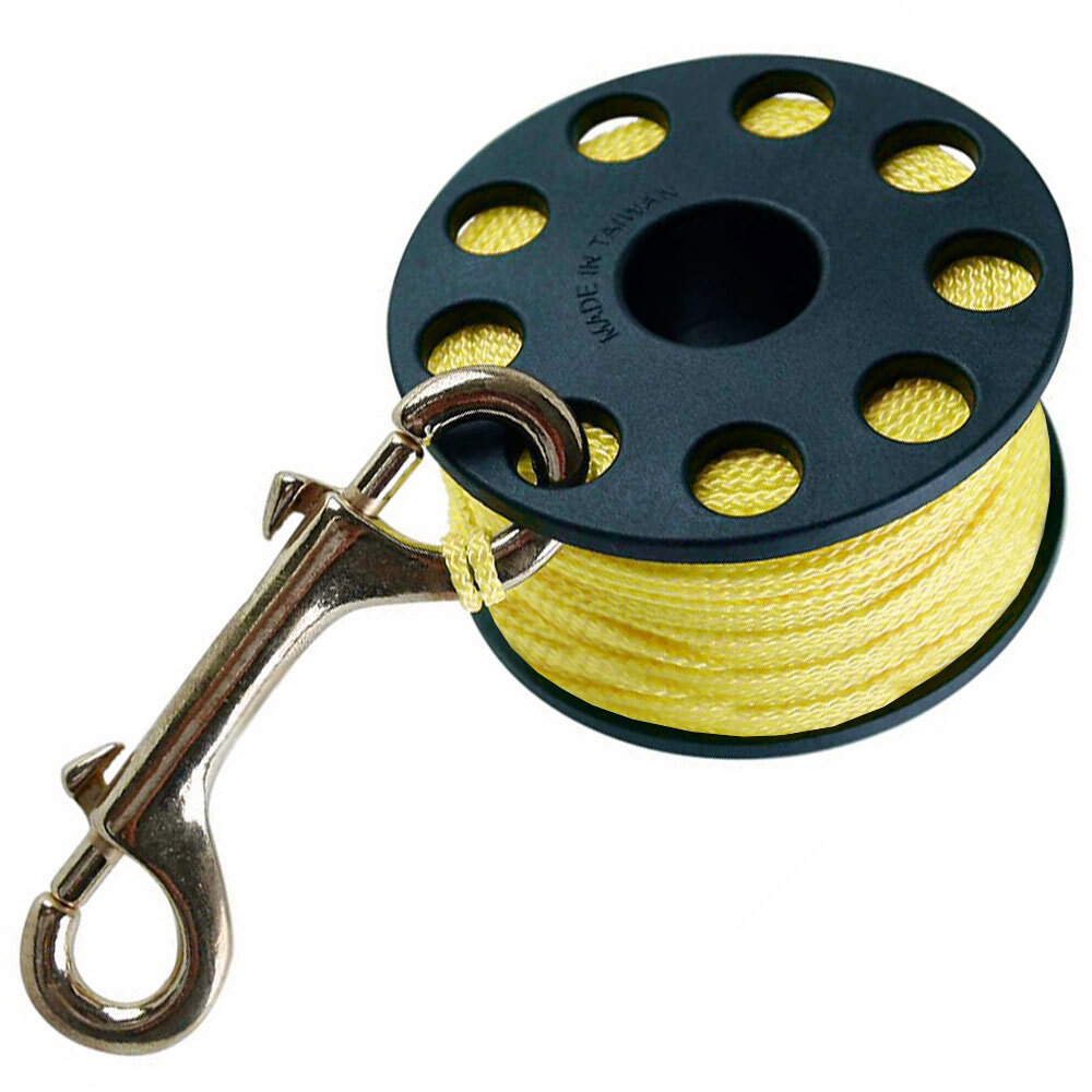 Open Box Trident 160ft Reef Finger Reel