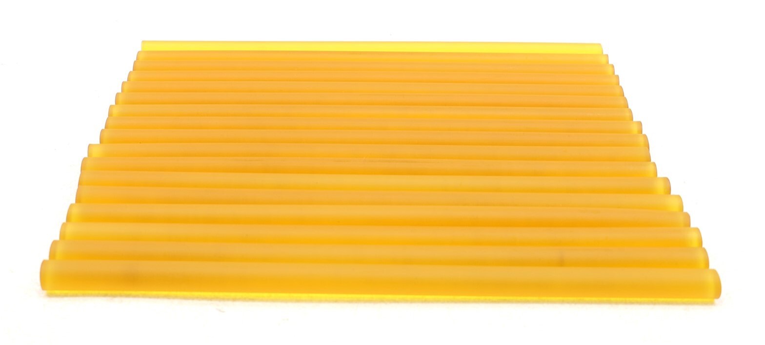 NEW ACDelco Hot Glue Adhesive Sticks - 17 Sticks 1/2in Diameter - 1 lb 10-1019