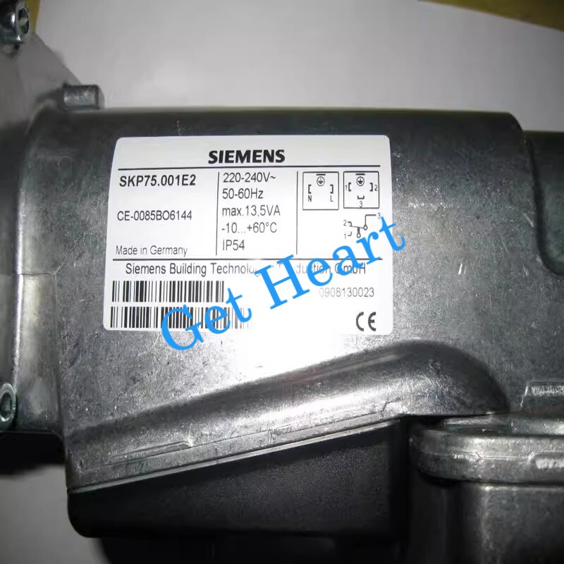 1pcs SIEMENS Actuator SKP75.001E2 DHL or fedex or UPS