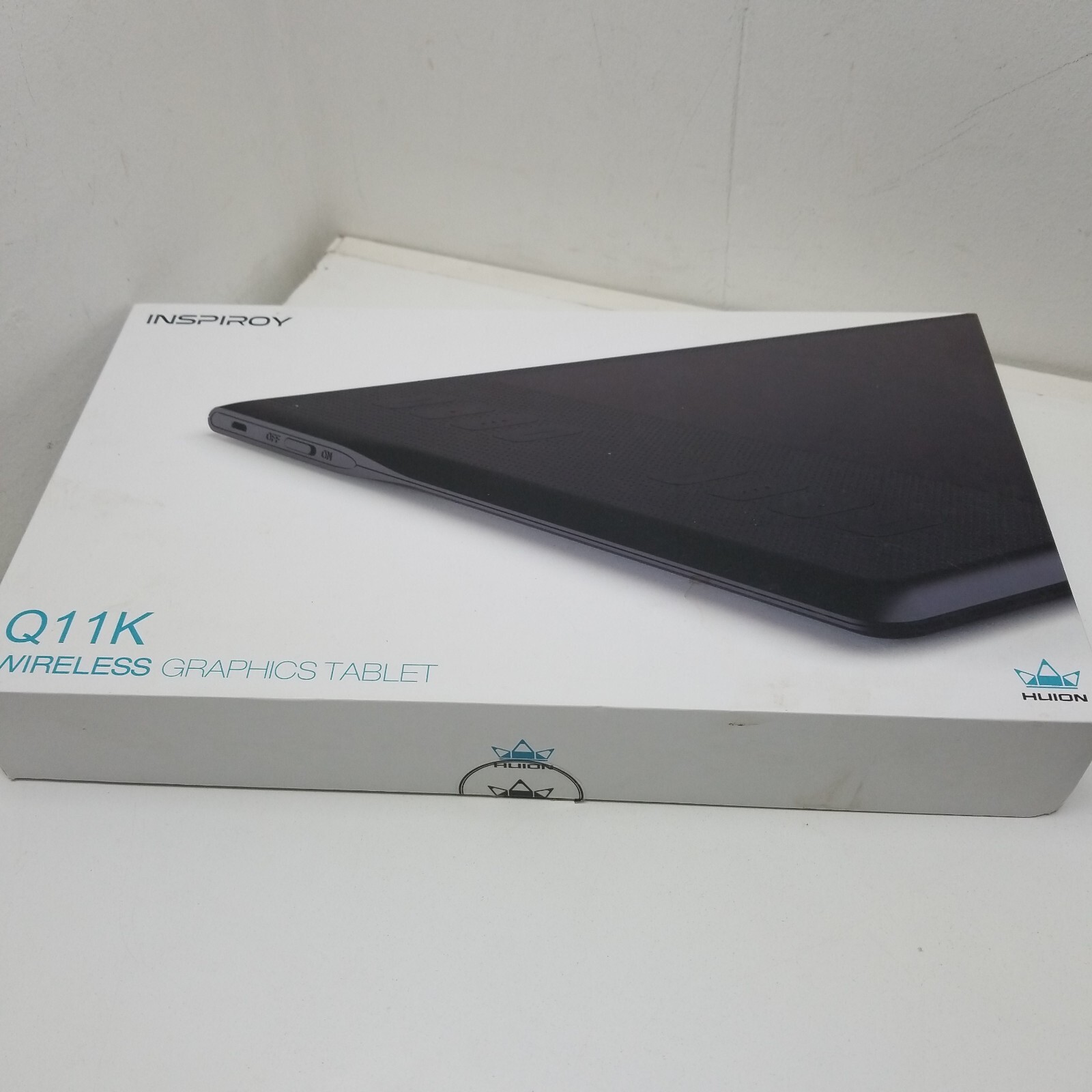 PLEASE SEE DESCRIPTION Huion Inspiroy Q11K Wireless Graphic Drawing Tablet