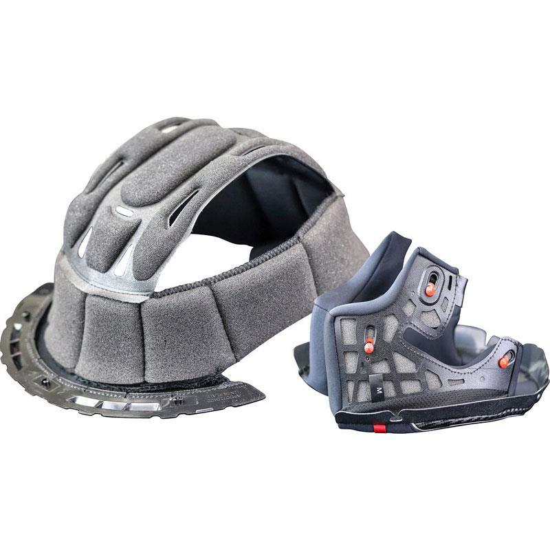 Scorpion Covert X Kwikwick III Liner/Cheek Pad Kit S-2XL