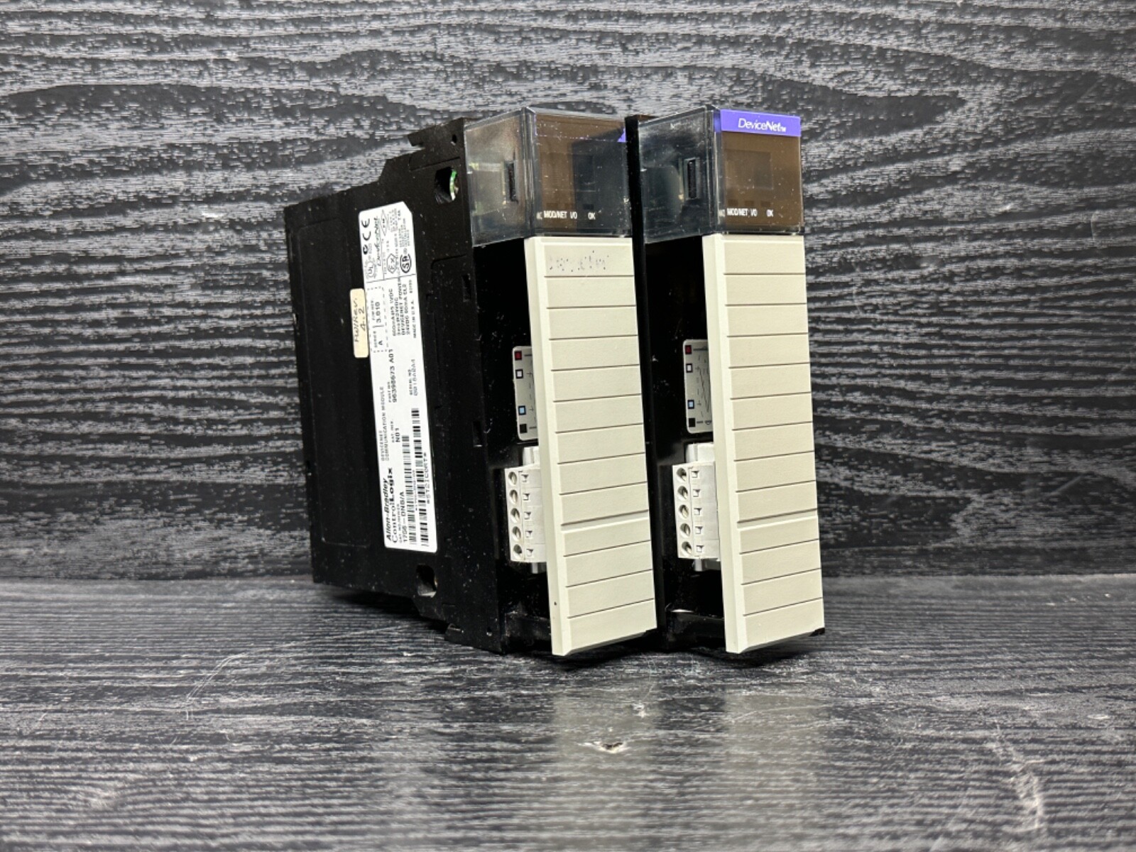 Allen Bradley 1756-DNB Ser A ControlLogix DeviceNet Communication Module
