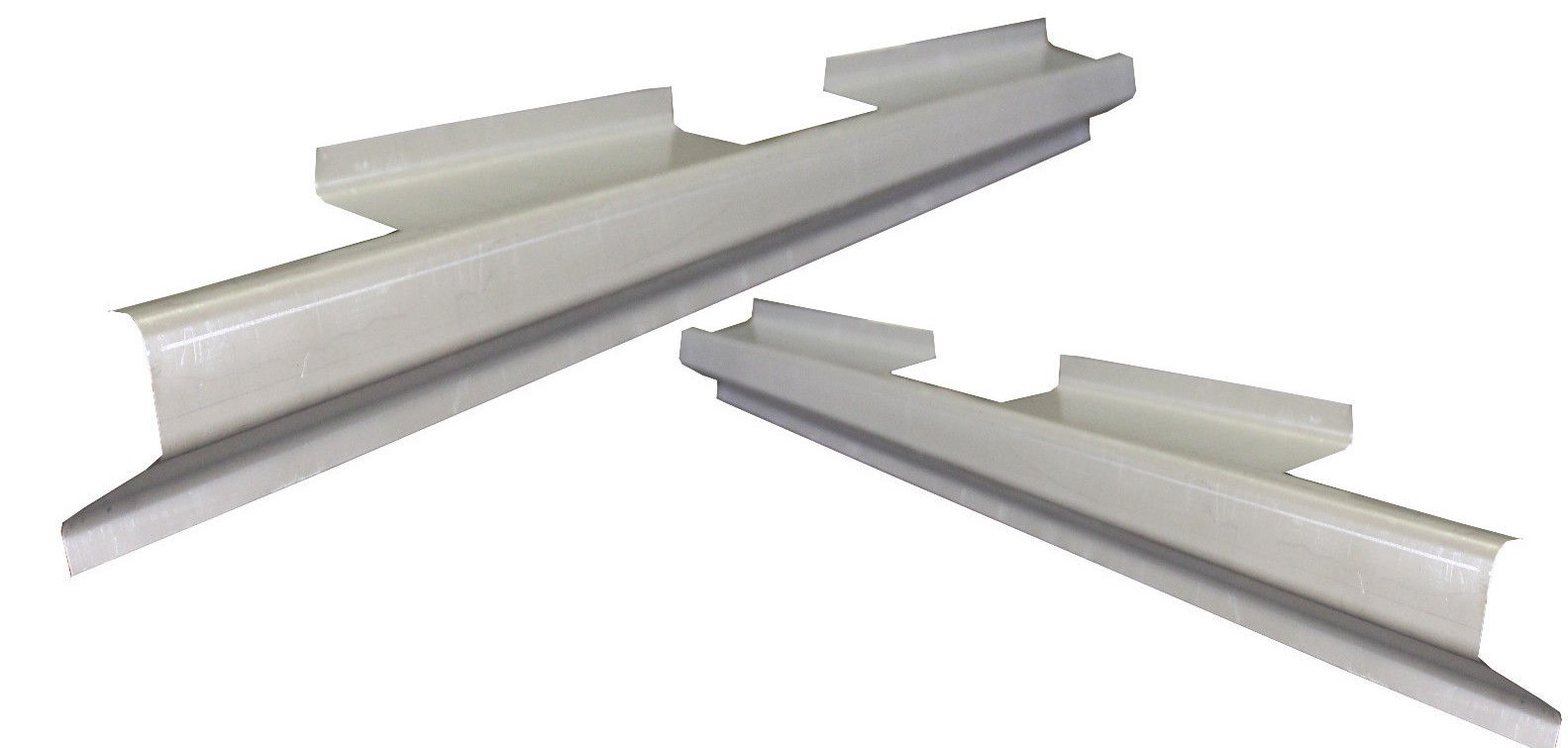 1997-2004 DURANGO DAKOTA 4DR OUTER ROCKER PANEL PAIR!