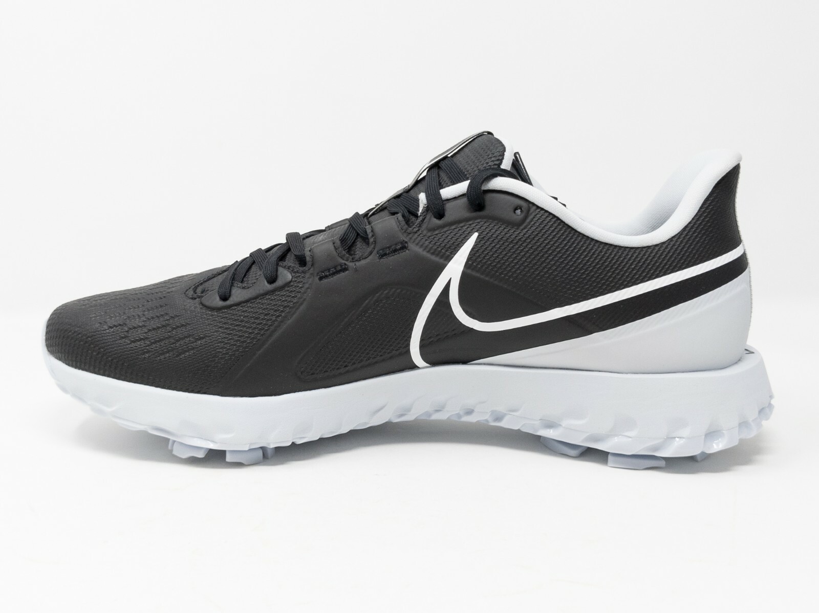 [Sz 13] Nike React Infinity Pro Golf Shoes Black White CT6620-004 Men's