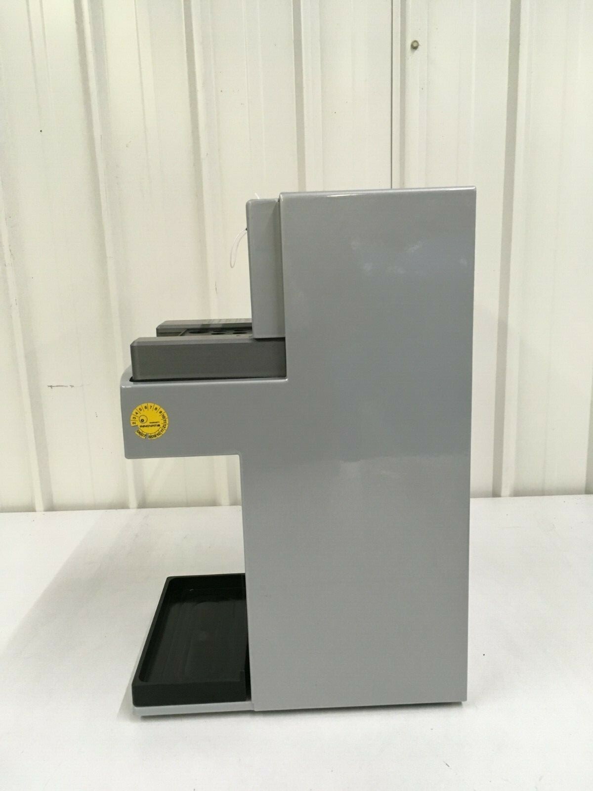 Innovatis MS20T Cedex Sample Autosampler Multisampler Analyzer w/ Power Supply