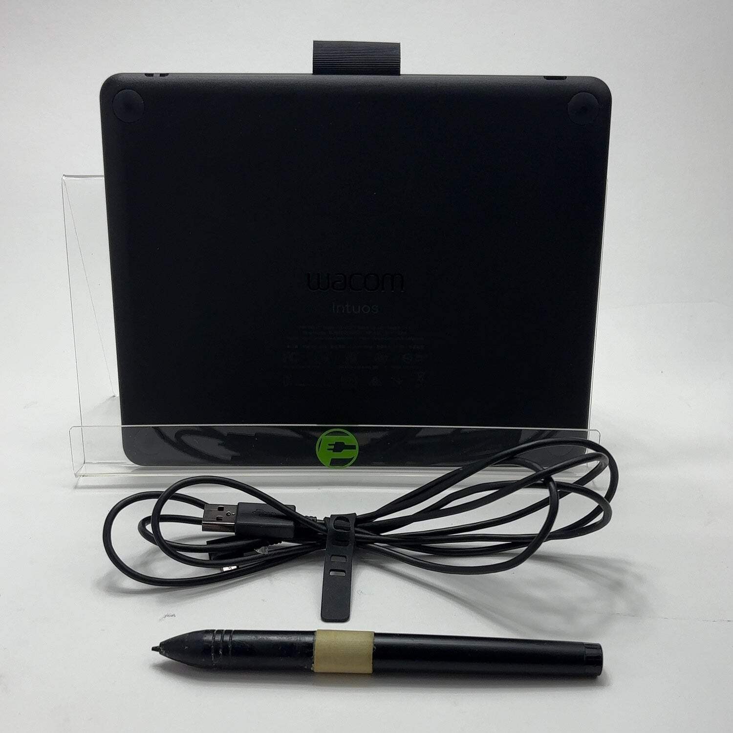 Wacom CTL-4000 7.9" USB Drawing Tablet Black