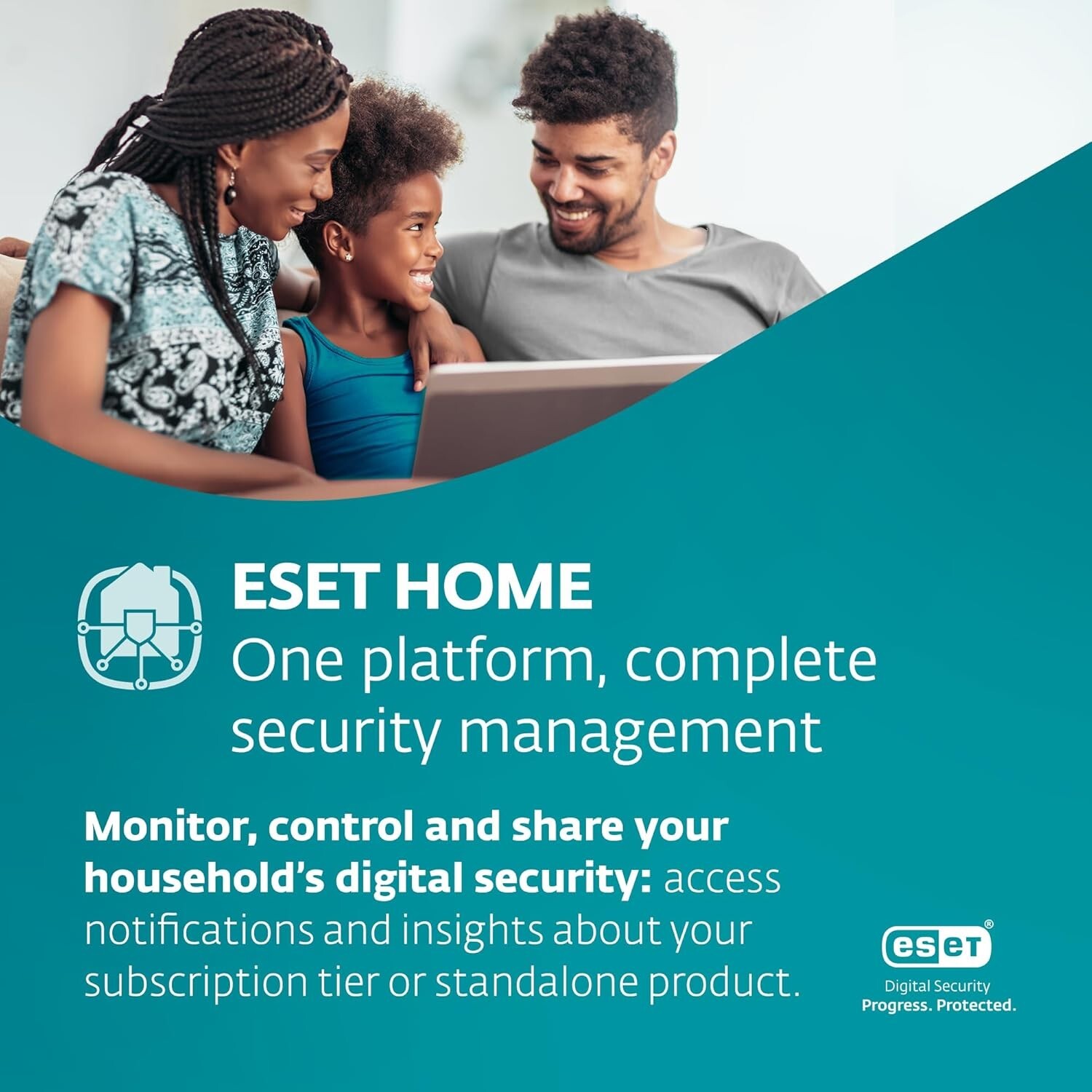ESET HOME Security Essential 2026 5 Device 2 Year Activation Code Email