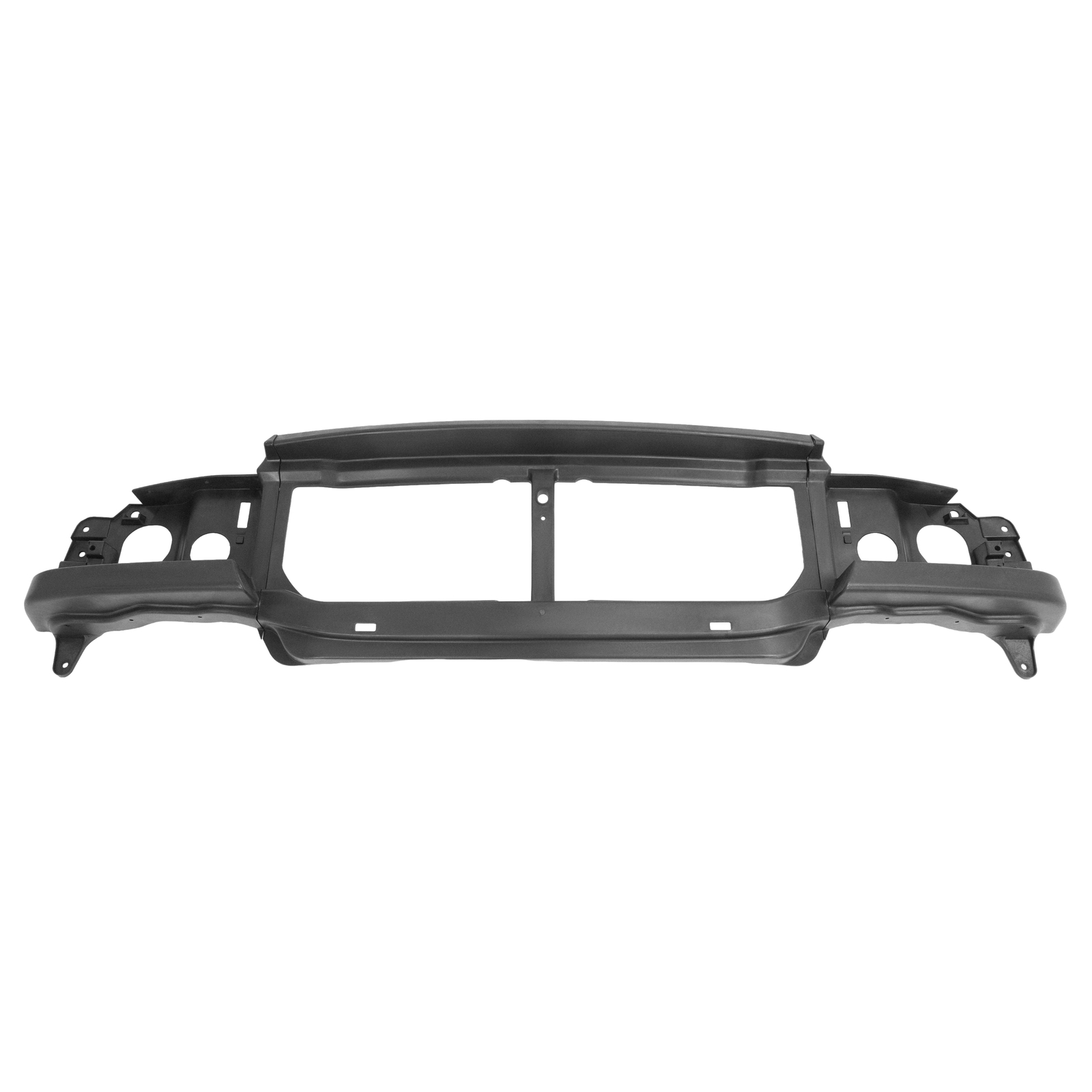 Header Panel Headlight Mounting Black For Ford Ranger 04-11 Edge 05 Taurus 10-19