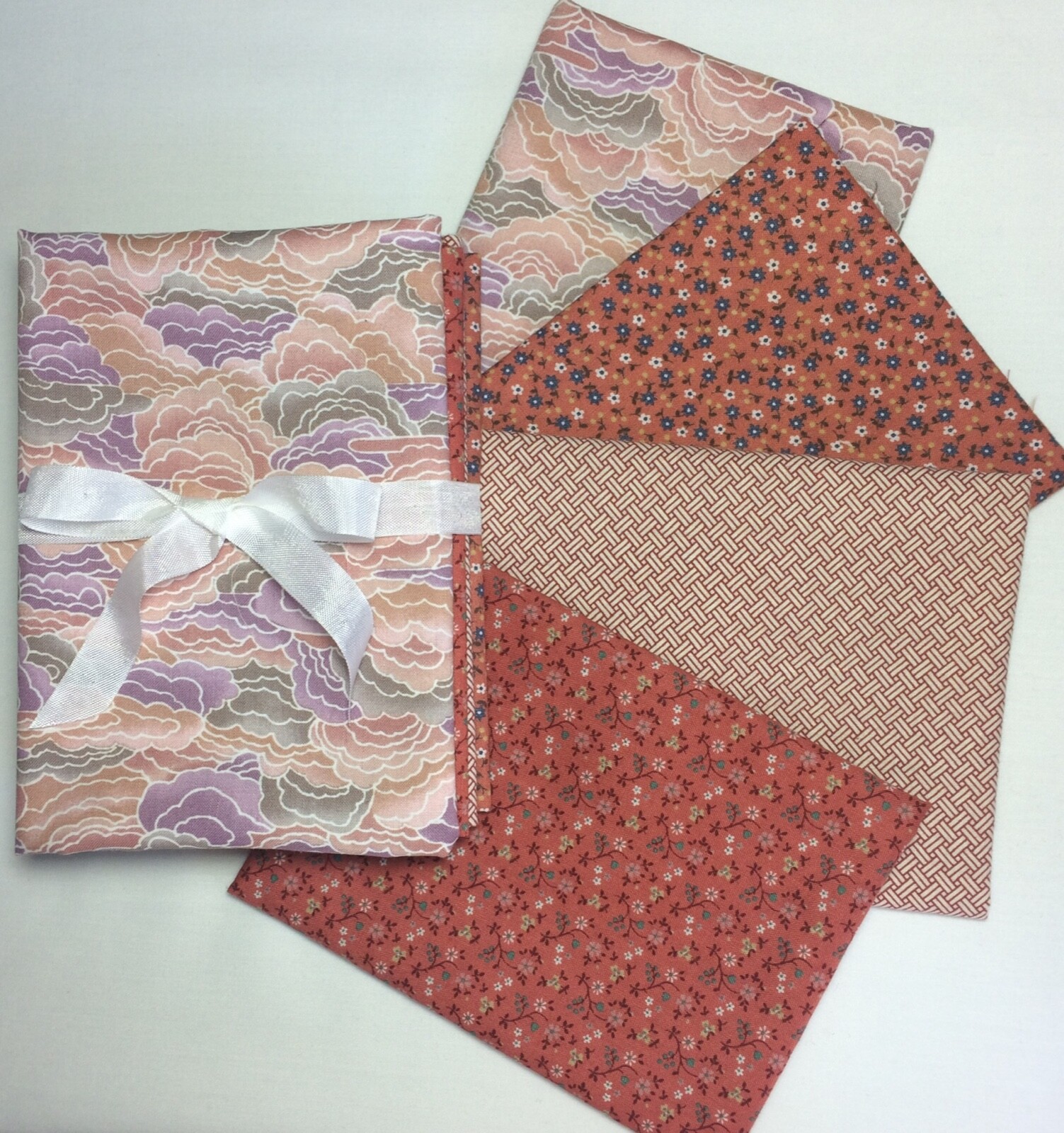 Fat Quarter Bundles of 4 ea.—$5 OFF