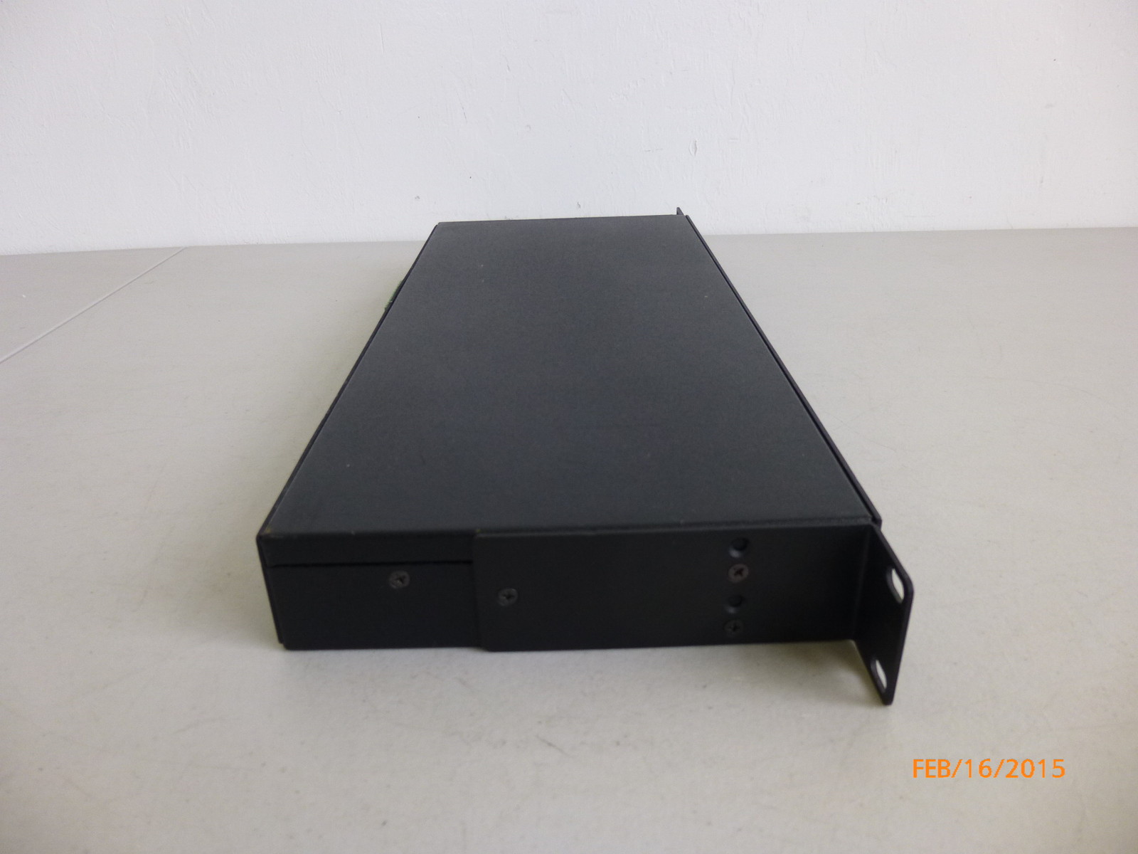 Sonance Navigator Network Audio Matrix As Is Not Tested