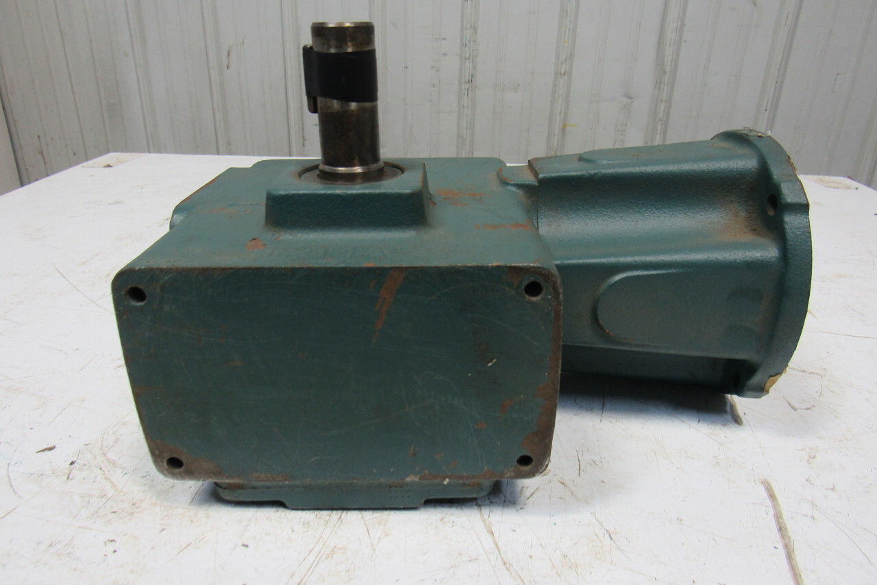 Dodge S262-15 15:1 Ratio 1750RPM 2.24Hp Input 117RPM LH Output Gear Reducer