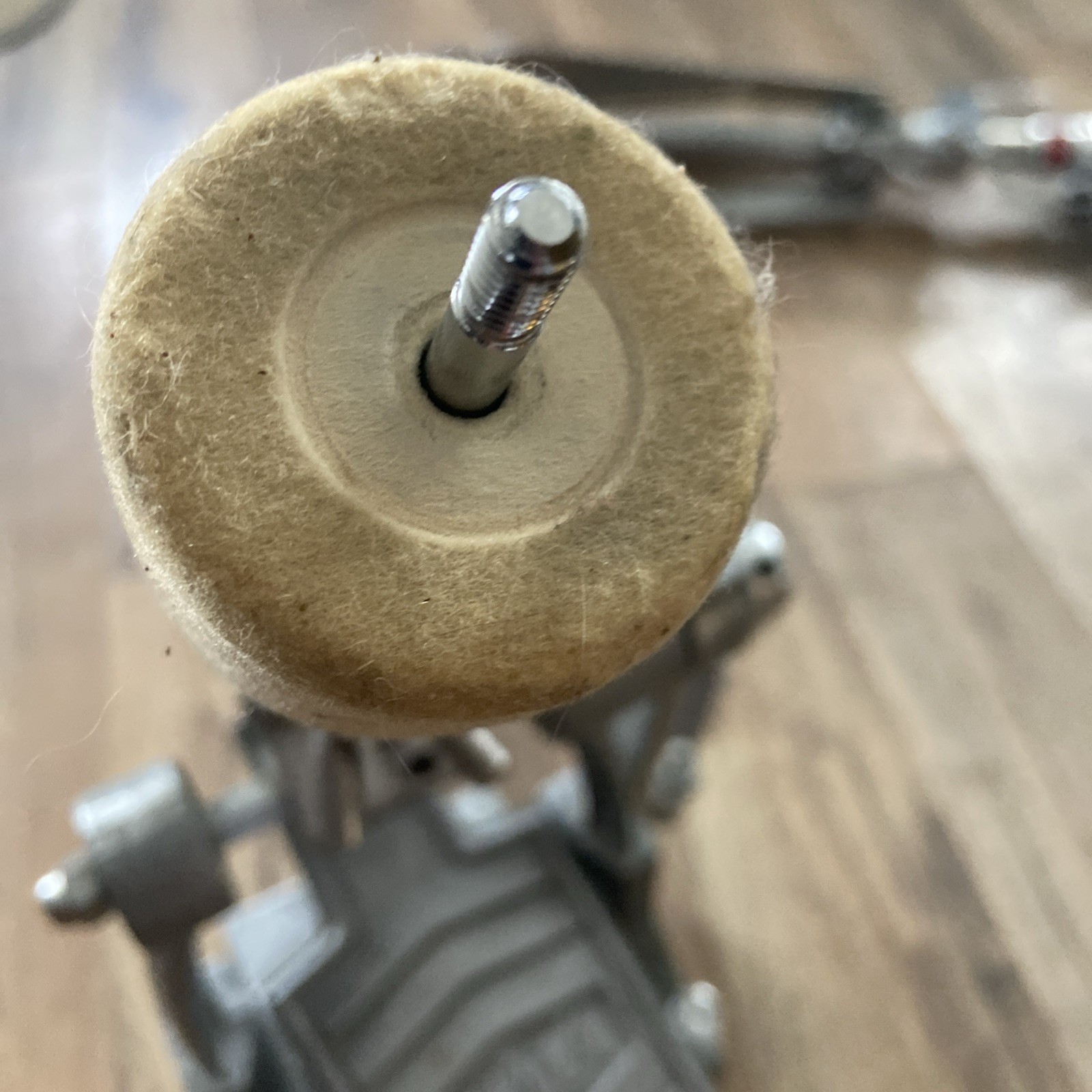 70s Or 80s Tama Bass Drum Pedal Vintage Used From Japan