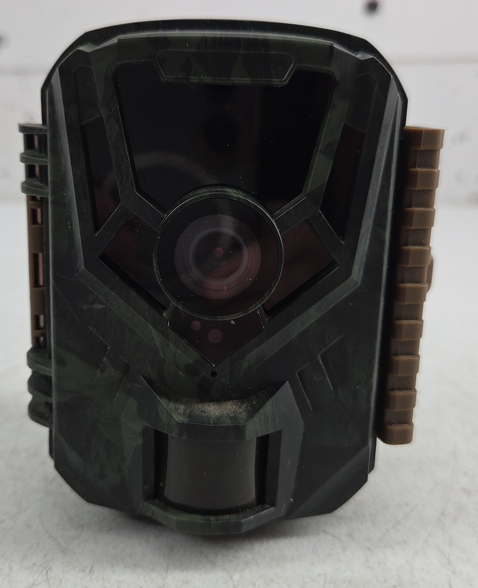 KJK Game Trail Camera For Parts Not Working Model KJK201
