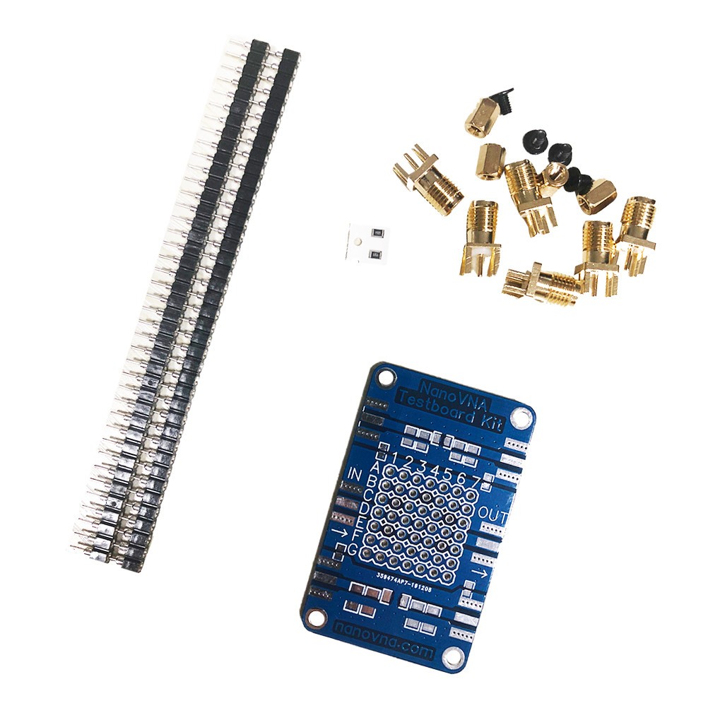 Network Testing Instruments Vector Internet Board Attenuation Pad